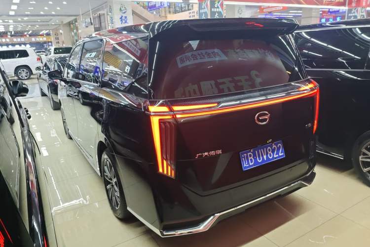 Used GAC Trumpchi M8 2024 Master Series 400T Prestige Edition Exterior 2
