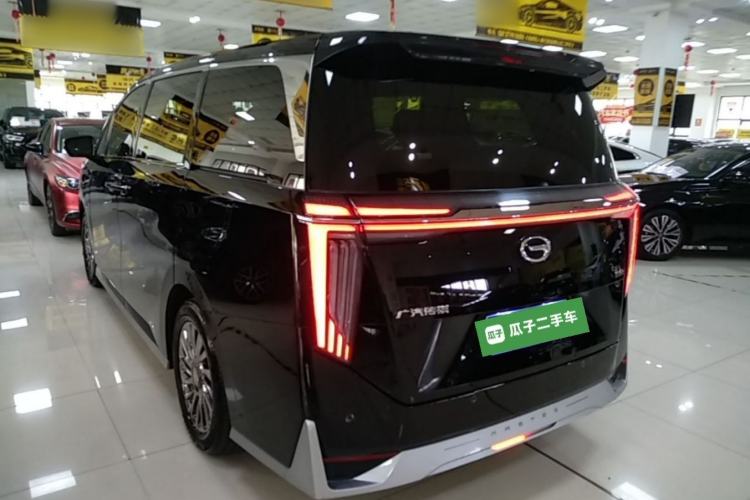 Used GAC Trumpchi M8 2024 Zongshi Series 400T Ultimate Edition Exterior 2
