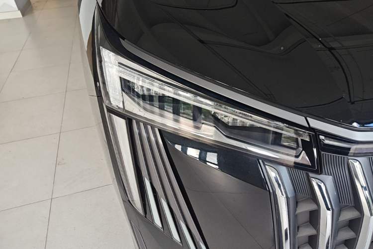 Used GAC Trumpchi M8 2024 Master Series Super Hybrid Edition Exterior 3
