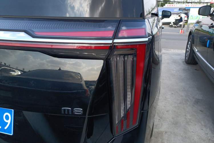 Used GAC Trumpchi M8 2024 Master Series 400T Prestige Edition Exterior 3