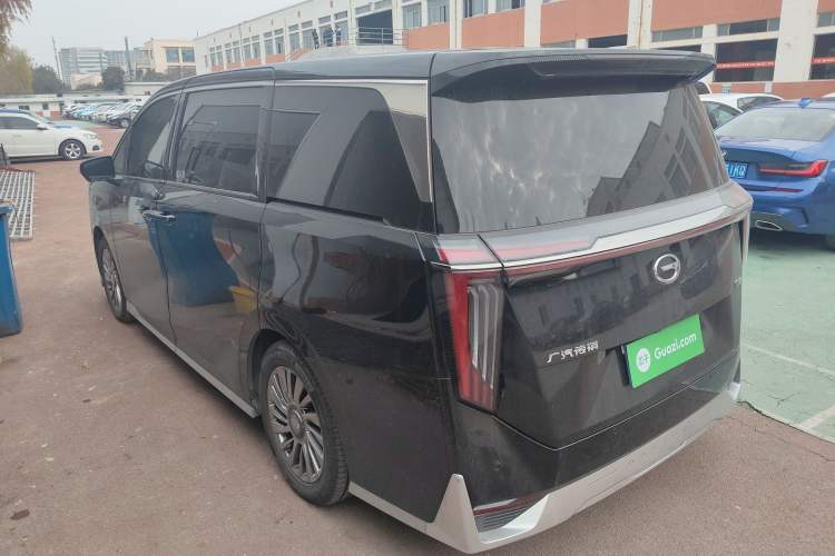 Used GAC Trumpchi M8 2024 Zongshi Series 400T Ultimate Edition Exterior 3