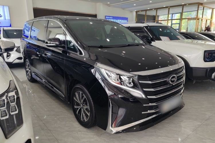 Used GAC Trumpchi M8 2024 Lingxiu Series 390T Luxury Edition Exterior 3