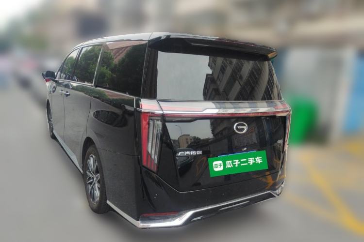 Used GAC Trumpchi M8 2024 Master Series 400T Prestige Edition Exterior 3