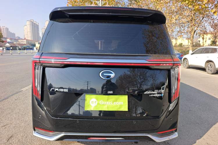 Used GAC Trumpchi M8 2024 Master Series Super Hybrid Edition Exterior 4