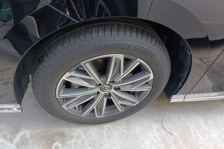 Used GAC Trumpchi M8 2024 Master Series 400T Prestige Edition Exterior 4