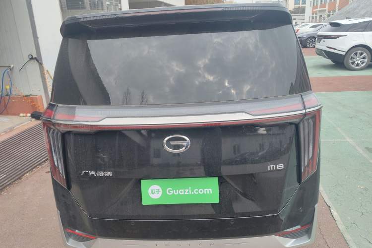 Used GAC Trumpchi M8 2024 Zongshi Series 400T Ultimate Edition Exterior 4