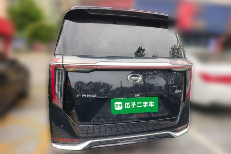Used GAC Trumpchi M8 2024 Master Series 400T Prestige Edition Exterior 4