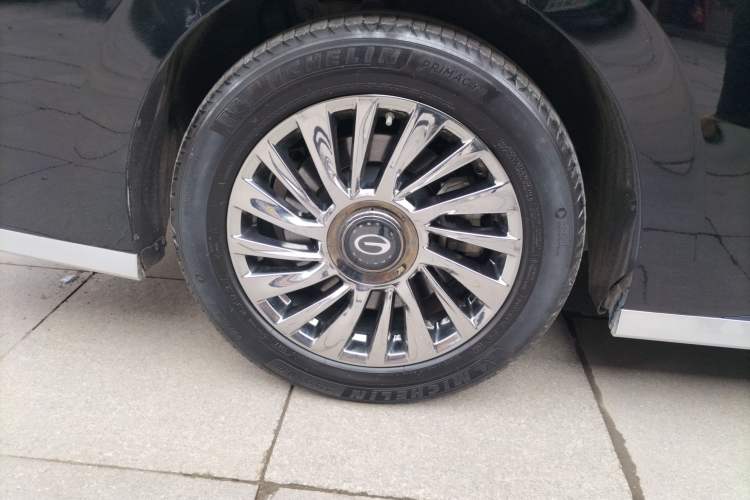 Used GAC Trumpchi M8 2024 Zongshi Series 400T Pioneer Edition Exterior 4