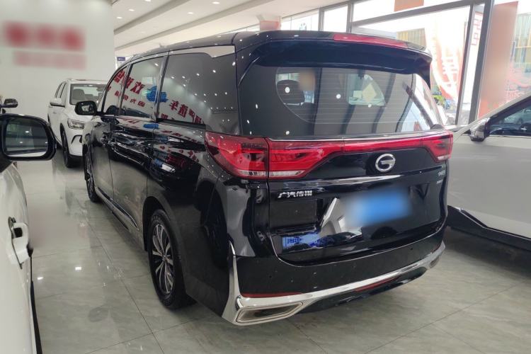 Used GAC Trumpchi M8 2024 Lingxiu Series 390T Luxury Edition Exterior 4