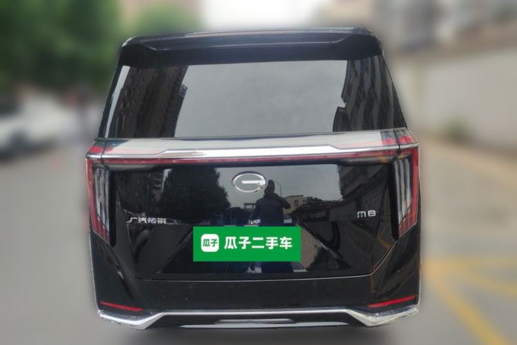 Used GAC Trumpchi M8 2024 Master Series 400T Prestige Edition Exterior 4