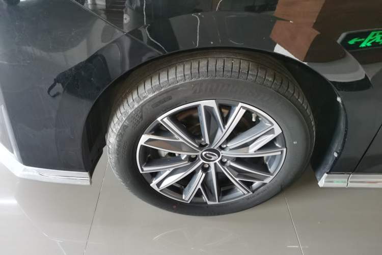 Used GAC Trumpchi M8 2024 Master Series 400T Prestige Edition Exterior 4