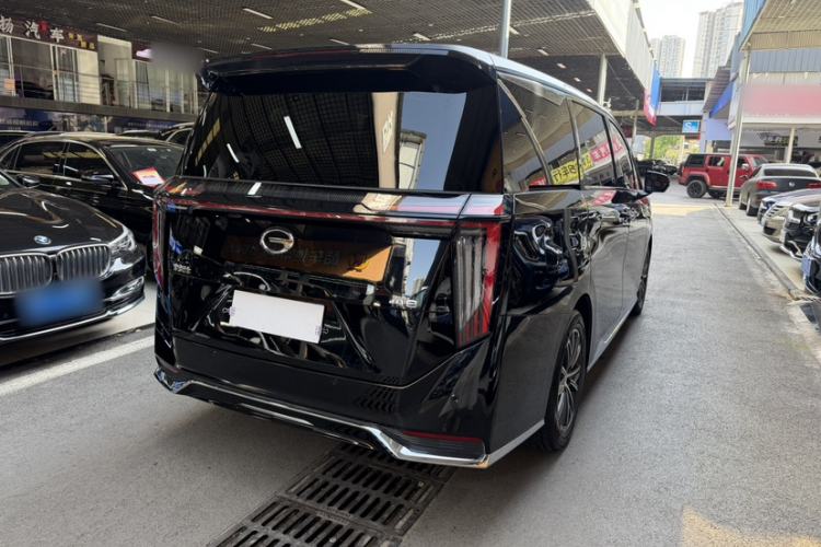 Used GAC Trumpchi M8 2024 Master Series 400T Ultimate Edition Exterior 4
