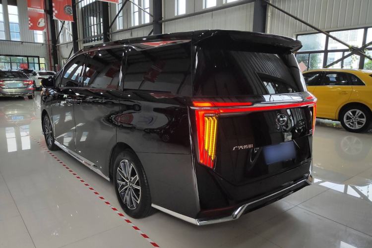 Used GAC Trumpchi M8 2024 Master Series 400T Prestige Edition Exterior 4