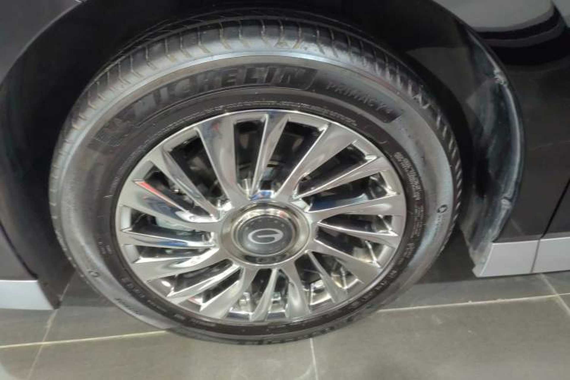 Used GAC Trumpchi M8 2024 Zongshi Series 400T Ultimate Edition Exterior 4