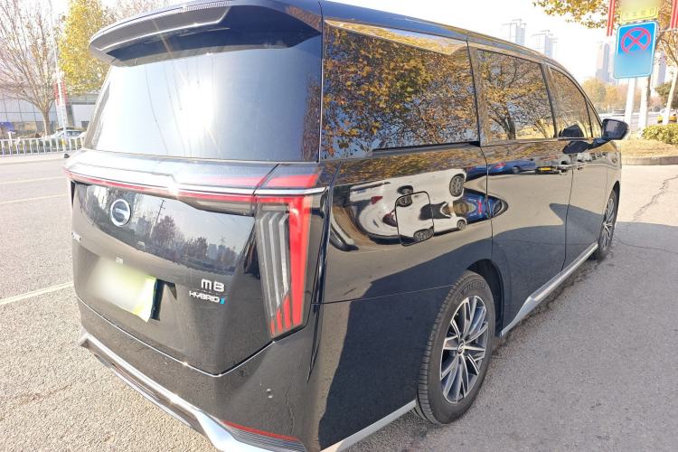 Used GAC Trumpchi M8 2024 Master Series Super Hybrid Edition Exterior 5