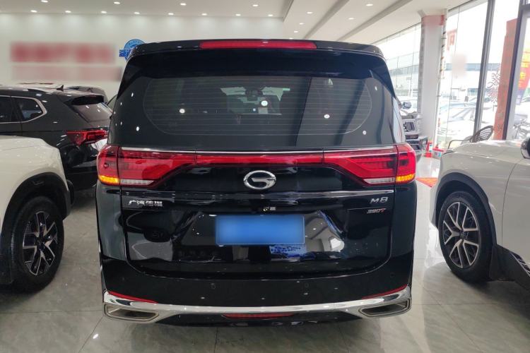 Used GAC Trumpchi M8 2024 Lingxiu Series 390T Luxury Edition Exterior 5