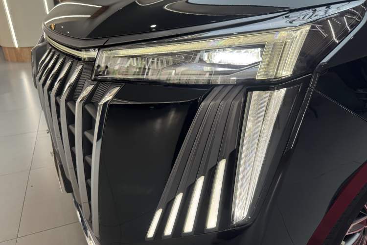 Used GAC Trumpchi M8 2024 Master Series 400T Ultimate Edition Exterior 6
