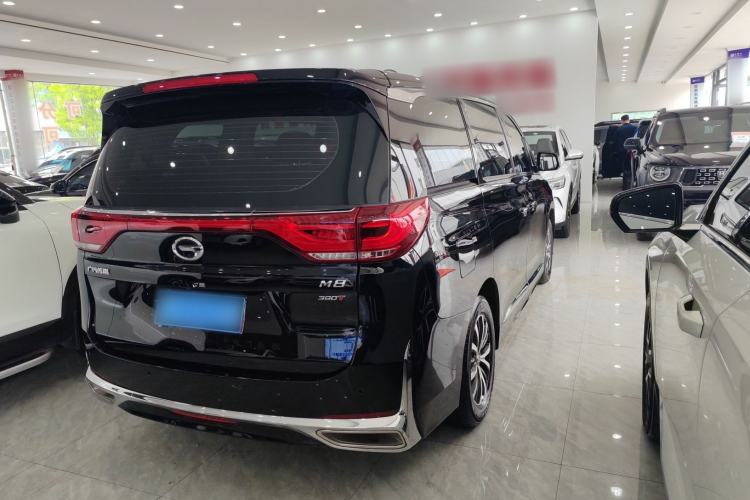 Used GAC Trumpchi M8 2024 Lingxiu Series 390T Luxury Edition Exterior 6