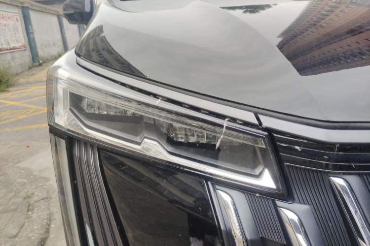 Used GAC Trumpchi M8 2024 Master Series 400T Prestige Edition Exterior 6