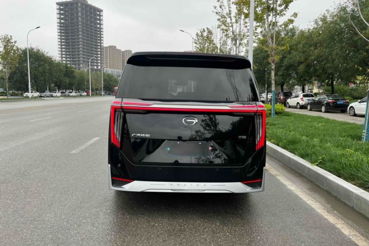 Used GAC Trumpchi M8 2024 Zongshi Series 400T Ultimate Edition Exterior 6