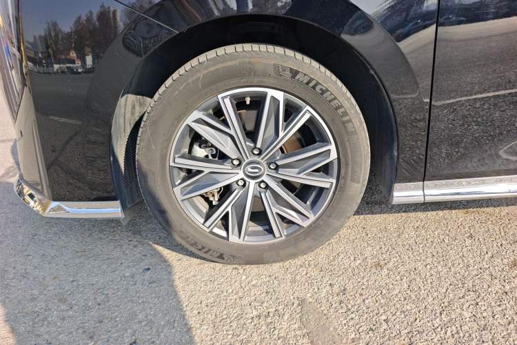 Used GAC Trumpchi M8 2024 Master Series Super Hybrid Edition Exterior 7