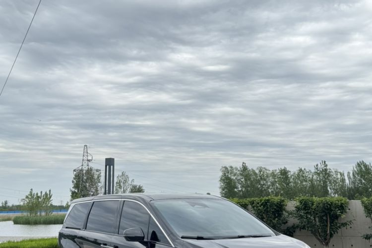 Used GAC Trumpchi M8 2024 Zongshi Series Dual-Motor Supreme Edition Exterior 7
