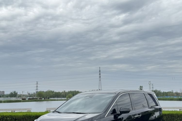 Used GAC Trumpchi M8 2024 Zongshi Series Dual-Motor Supreme Edition Exterior 8