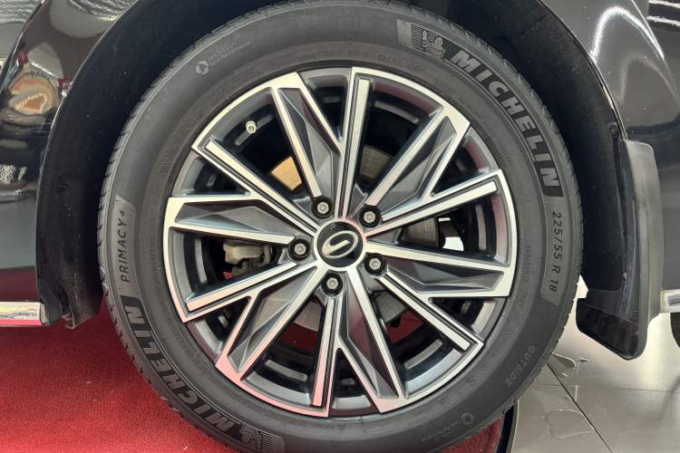 Used GAC Trumpchi M8 2024 Master Series 400T Ultimate Edition Exterior 9