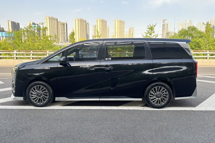 Used GAC Trumpchi M8 2024 Zongshi Series 400T Ultimate Edition Exterior 9