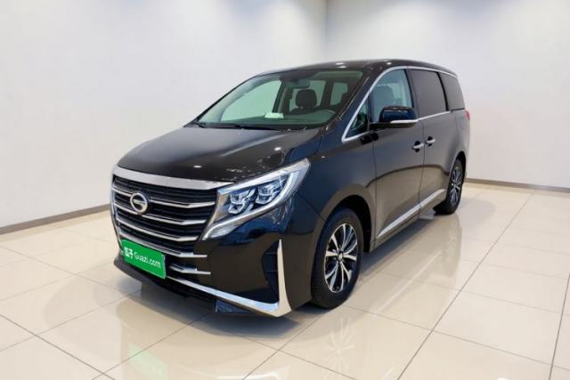 Used GAC Trumpchi M8 2024 Lingxiu Series 390T Luxury Edition