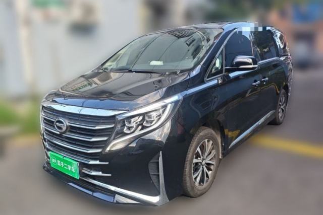 Used GAC Trumpchi M8 2024 Lingxiu Series 390T Luxury Edition