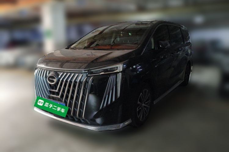 Used GAC Trumpchi M8 2024 Master Series 400T Ultimate Edition Guazi used car, China used car export, Used car for sale, Used cars, Cheapest cars for sale