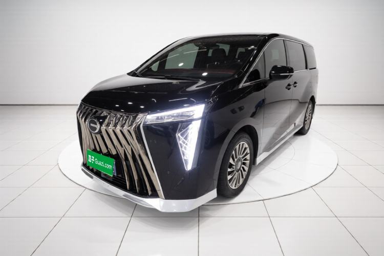 GAC Trumpchi M8 2024 Zongshi Series 400T Ultimate Edition