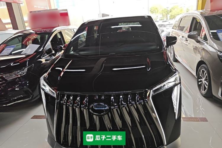 Used GAC Trumpchi M8 2024 Zongshi Series 400T Ultimate Edition Front