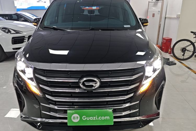 Used GAC Trumpchi M8 2024 Lingxiu Series 390T Luxury Edition Front