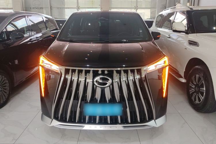 Used GAC Trumpchi M8 2024 Zongshi Series 400T Ultimate Edition Front