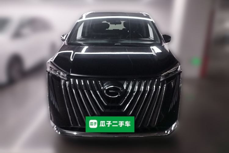 Used GAC Trumpchi M8 2024 Master Series 400T Prestige Edition Front