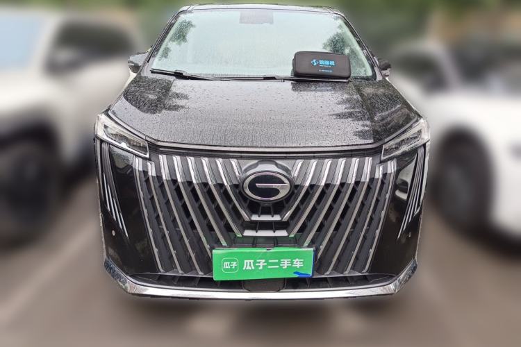 Used GAC Trumpchi M8 2024 Master Series 400T Prestige Edition Front