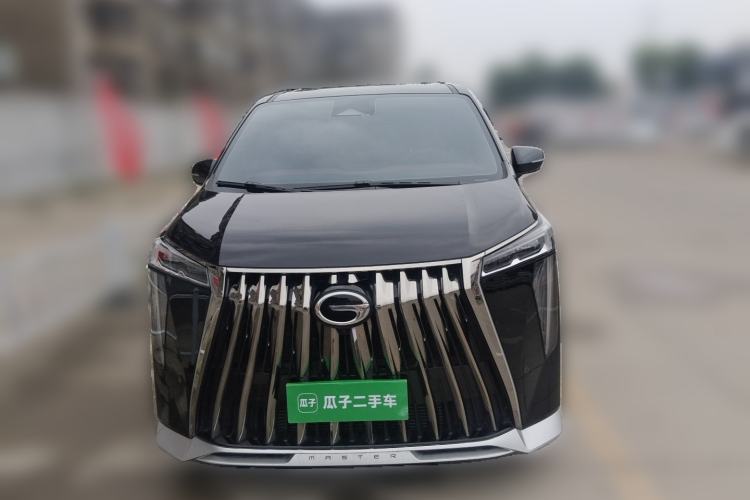 Used GAC Trumpchi M8 2024 Zongshi Series 400T Ultimate Edition Front