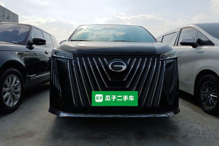 Used GAC Trumpchi M8 2024 Master Series 400T Prestige Edition Front