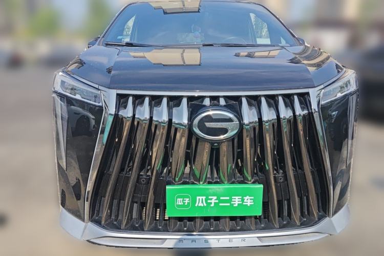 Used GAC Trumpchi M8 2024 Zongshi Series 400T Pioneer Edition Front