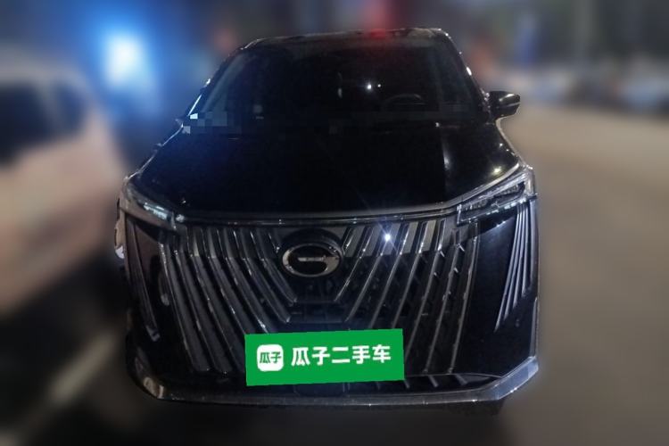 Used GAC Trumpchi M8 2024 Master Series 400T Ultimate Edition Front