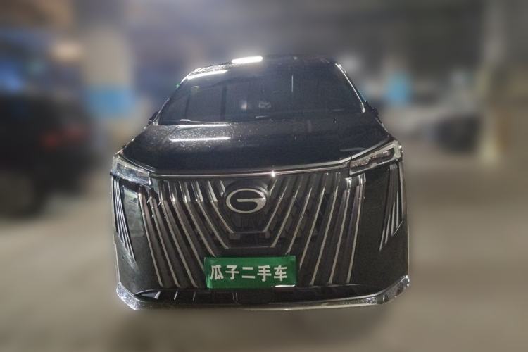 Used GAC Trumpchi M8 2024 Master Series 400T Ultimate Edition Front