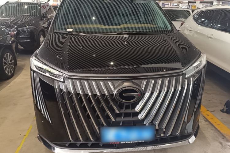 Used GAC Trumpchi M8 2024 Master Series 400T Ultimate Edition Front