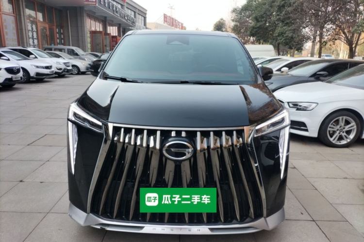 Used GAC Trumpchi M8 2024 Zongshi Series 400T Pioneer Edition Front