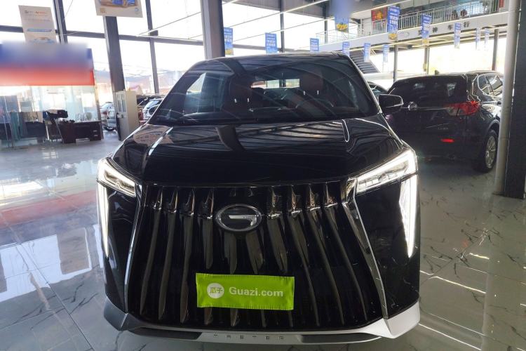 Used GAC Trumpchi M8 2024 Zongshi Series 400T Ultimate Edition Front
