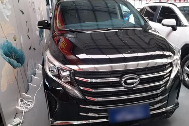 Used GAC Trumpchi M8 2024 Lingxiu Series 390T Luxury Edition Front