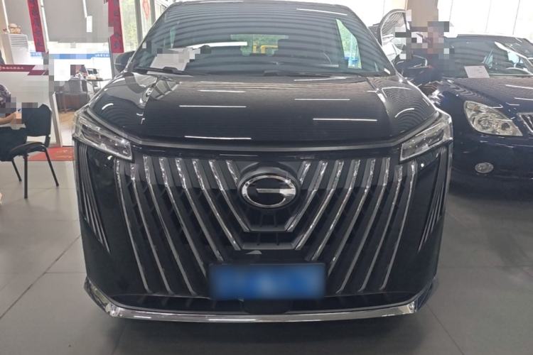 Used GAC Trumpchi M8 2024 Master Series 400T Prestige Edition Front