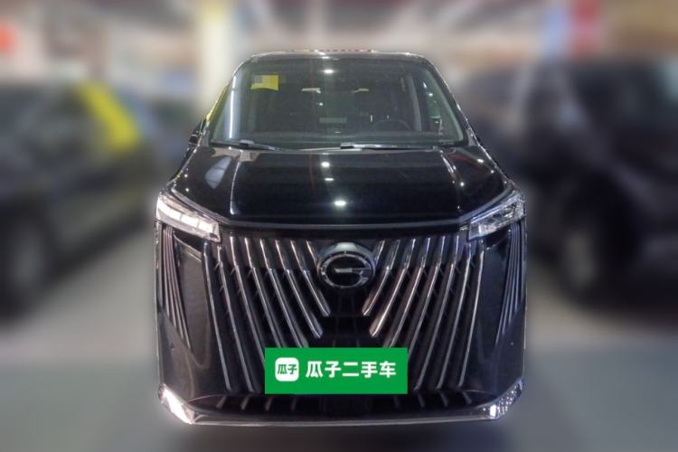 Used GAC Trumpchi M8 2024 Master Series 400T Prestige Edition Front