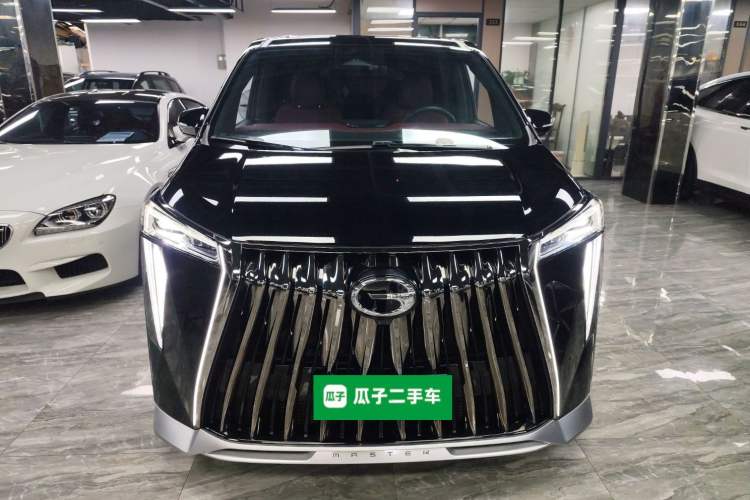 Used GAC Trumpchi M8 2024 Zongshi Series 400T Ultimate Edition Front
